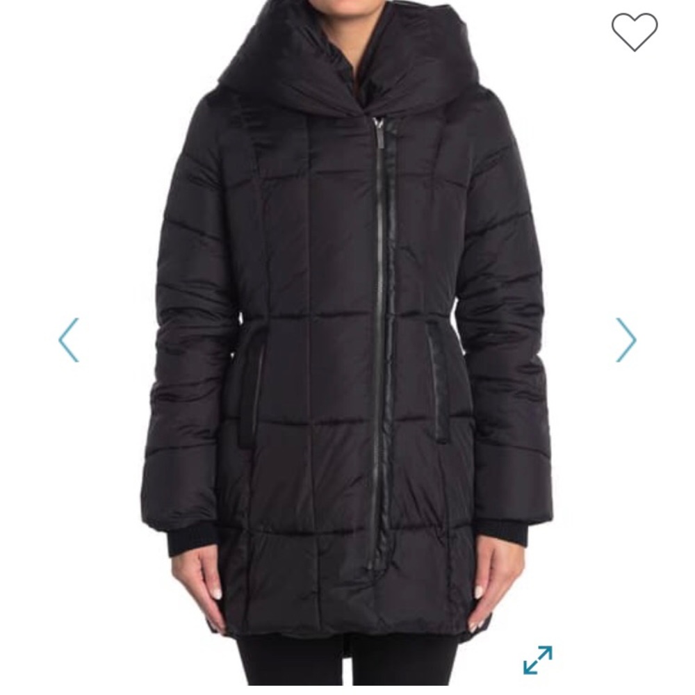 French Connection Winter Jacket NWT